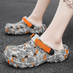 Slippers Mens Summer Shoes Casual Non-slip Wear-resistant Sandal Comfortable High Quality Beach Outdoor Slippers for Men
