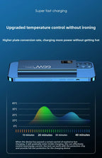 FERISING 20000mAh 66W Super Fast Charging Power Bank  High Capacity Bidirectional Fast Charging Portable
