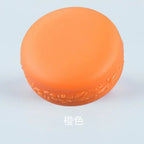 10G 20/50/100pcs Plastic Cosmetic Cream Containes, Candy Color Macarons Lipstick/Lip Balm Sub Package,Cute Eyeshadow Powder Case