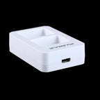 Charger Adapter Lithium Battery Charger 2 Slots Battery Charger USB Charger 9V Battery Charger Rechargeable Batteries Charger