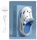 platform sandals zapatillas hombre designer sandals сандалии мужские летние man shoes сандалии мужские летние shoes