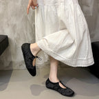 Women Flats Casual Sneakers Summer Sandals 2025 New Fashion Woman Loafers Running Hiking Shallow Ballet Shoes Mujer Zapatos