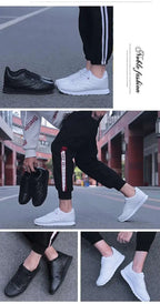 Men's Shoes Brand Women's Comfortable Mens Casual Shoes Outdoor Sports Shoes Men Fashion Vulcanized Shoes Man Running Shoes Male