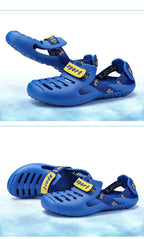 Men Sandals New  Summer Flip Flops Men Outdoor Beach Casual Shoes Cheap Male Sandals Men Shoes Masculina 2023