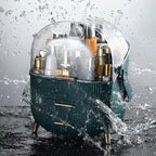 Cosmetics Display Cabinet Storage Box Drawer Dustproof Makeup Brush Large Capacity Storage Box Practical Home Collection Items