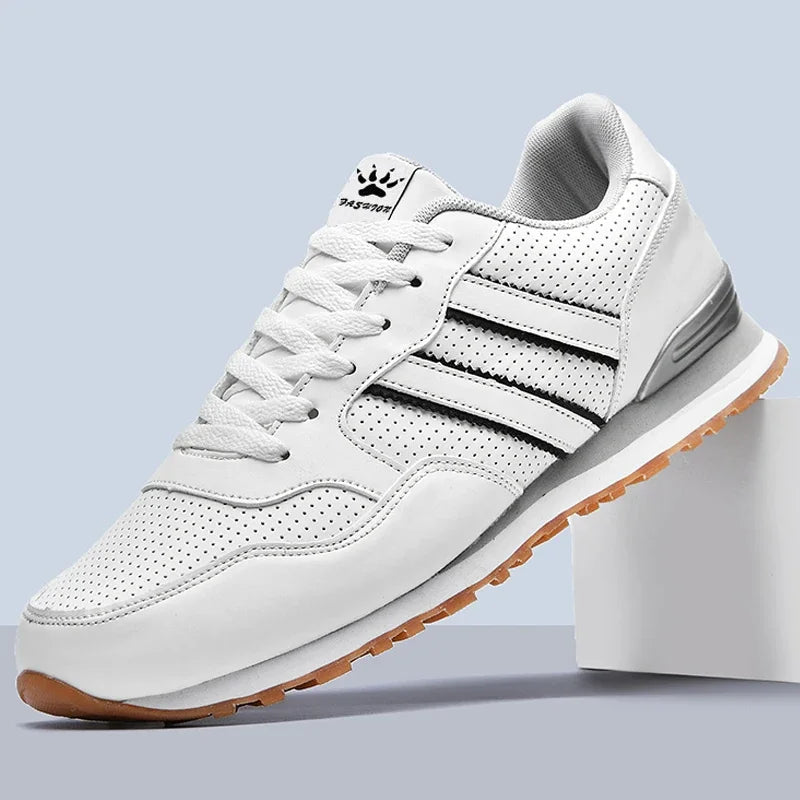 Men Shoes Spring New Casual Shoes For Men Classic Running Shoes Outdoor Jogging Sneakers Non Slip Rubber Tennis Shoes