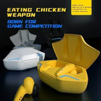 Original Wireless Headphones Game Bluetooth Headphones with Microphone Noise Reduction High Fidelity Bass Earphones