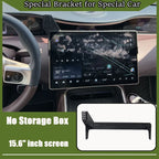 Car Mobile Phone Holder for Avatr 11 2023 2024 15.6 inches Screen Mount MagSafe Bracket Wireless Charger Stand Auto Accessories