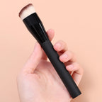 Makeup Brushes Foundation Concealer Angled Seamless Cover Synthetic Dark Circle Liquid Cream Cosmetics Contour Brush Beauty Tool