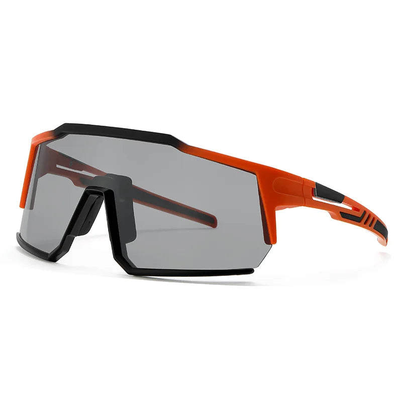 Cycling Sunglasses for Mens Womens Outdoor Activities Bike Sports Baseball Running Fishing Glasses UV Protection