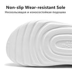 New Men Massage Slippers Slides Indoor Outdoor Sandals Beach Casual Shoes Comfortable Sole Men's Slippers