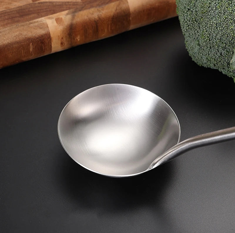 Kitchen Utensil Set 7 Piece 304 Stainless Steel Cookware Set Rosewood Handle Spatula Household Cooking Baking Tools