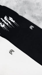 2024 European and American Men's New Year Wear Sports Pants Casual Sports Training Pants Men's Gym Pants