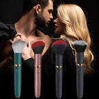 Electric Cosmetic Brush Foundation Blush Loose Powder Brush Tools Multifunctional Vibration Rechargeable Facial Makeup Brushes