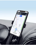 Mobile Phone Holder Car Accessories Bracket For MINI COOPER F56 F57 F55 F54 F60 Countryman Clubman LCD Mount GPS Support Gravity