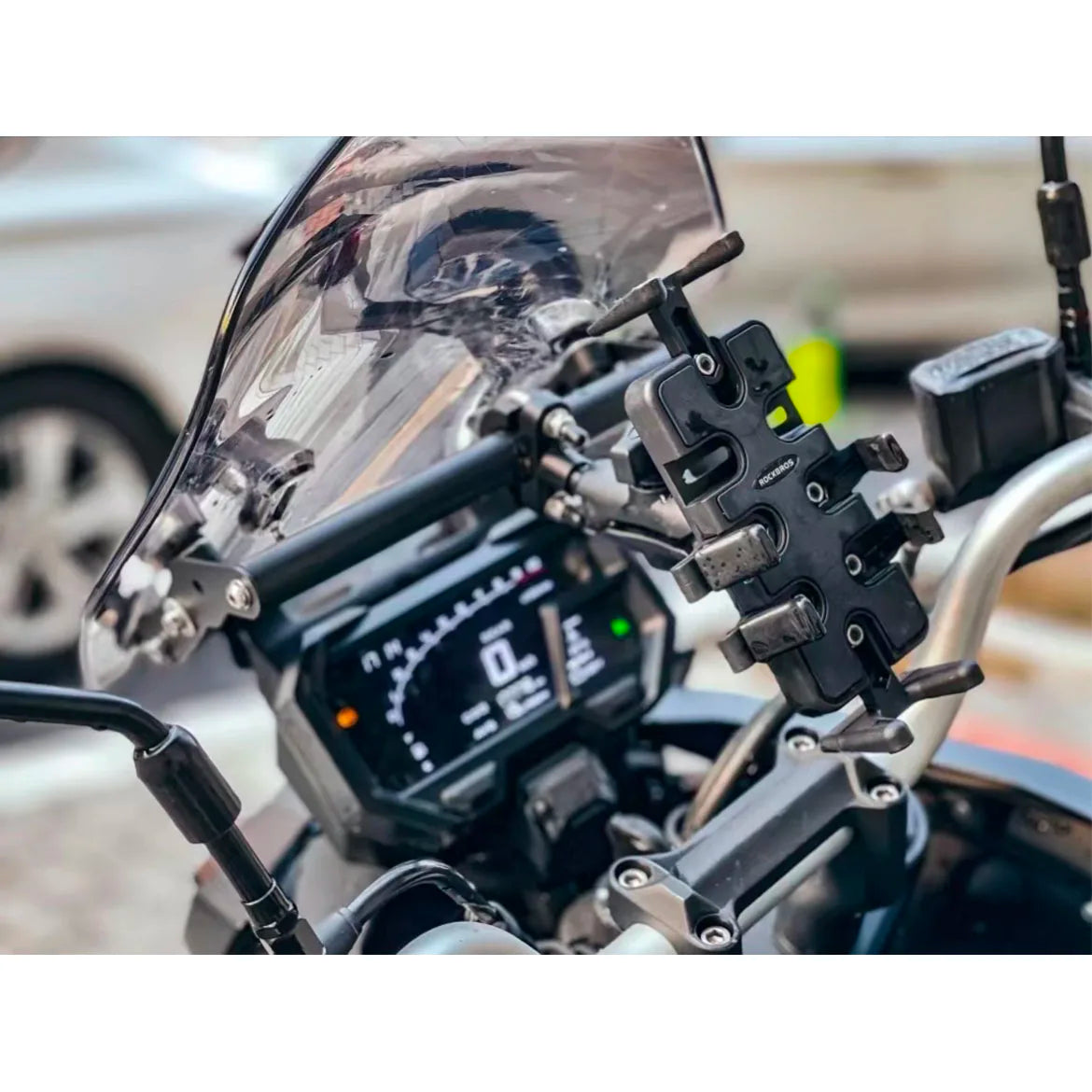 For VOGE 500DS 500DSX 300DS DSX 500 DSX 300 DS Accessories Motorcycle Mobile Phone Holder Stand Support GPS Navigation Bracket