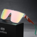2024 Brand New Fishing Sunglasses Men Women Square Glasses Outdoor Sport Eyewear Driving Shades Male Sun Goggles
