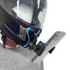Helmet Holder Helmet Accessories Motorcycle Riding Mobile Phone Holder Sports Camera Chin Holder