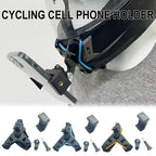 Helmet Holder Helmet Accessories Motorcycle Riding Mobile Phone Holder Sports Camera Chin Holder Phone Clip Accessory