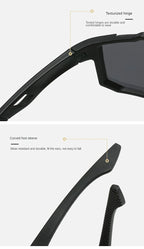 Cycling Sunglasses Sports Cycling Glasses Bike Eyewear MTB Dark Glasses Outdoor  Bicycle Goggles for Men Women Sunglasses UV400