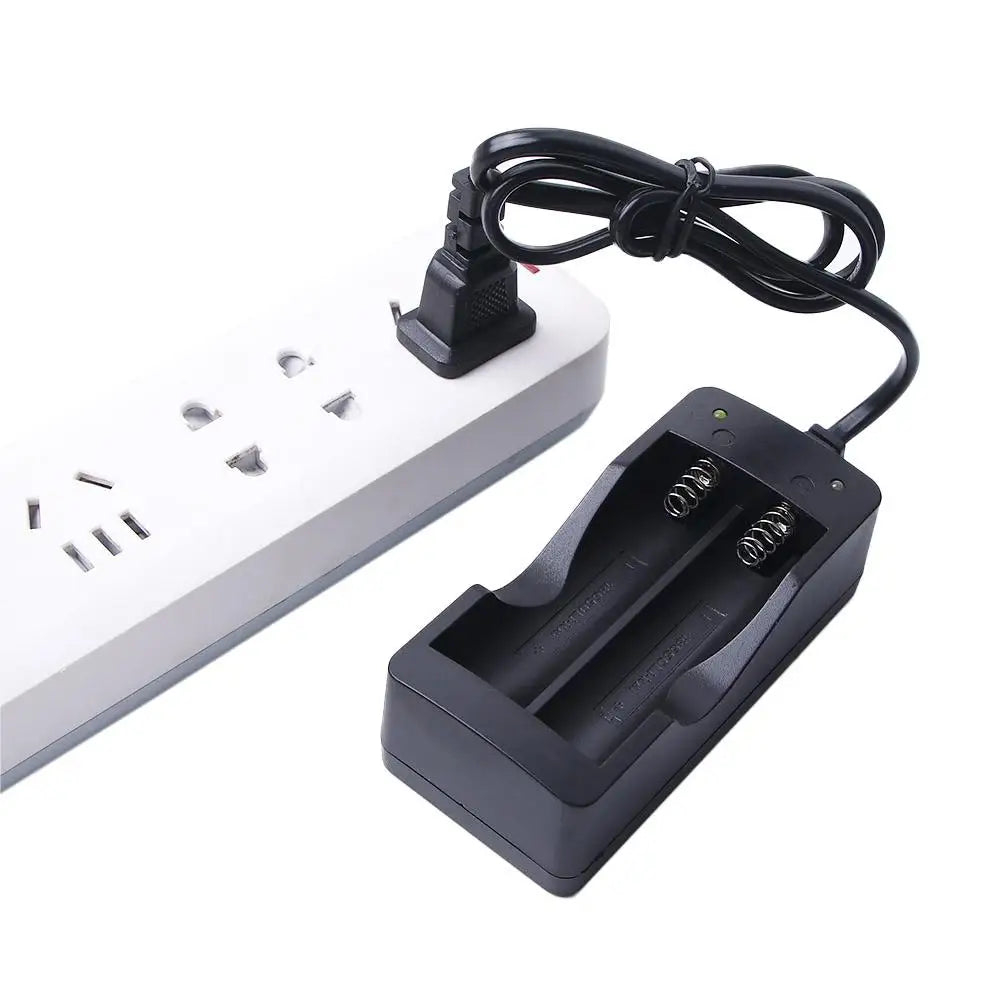 Charger Charge Dock Li-ion Rechargeable Smart Charger Battery Charger Lithium Battery Charger Charger Adapter Auto Stop Charger