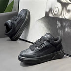 Men's Shoes Autumn 2024 New Breathable Forrest Gump Shoe Trendy Versatile Sports And Leisure Sneakers Man Heightening Dad Shoes