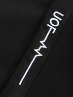 Men's Casual Hooded Jacket |   Sporty and College Style |   Multi-Season Zipper Jacket with Front Pockets |   Regular Version Sleeves, Suitable for Outdoor Activities and Dinner Parties