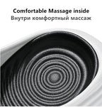 New Men Massage Slippers Slides Indoor Outdoor Sandals Beach Casual Shoes Comfortable Sole Men's Slippers