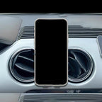 Mobile phone holder for Ford Mustang 2015-2022 accessories magnetic phone gps holder air vent mount bracket phone clip cell