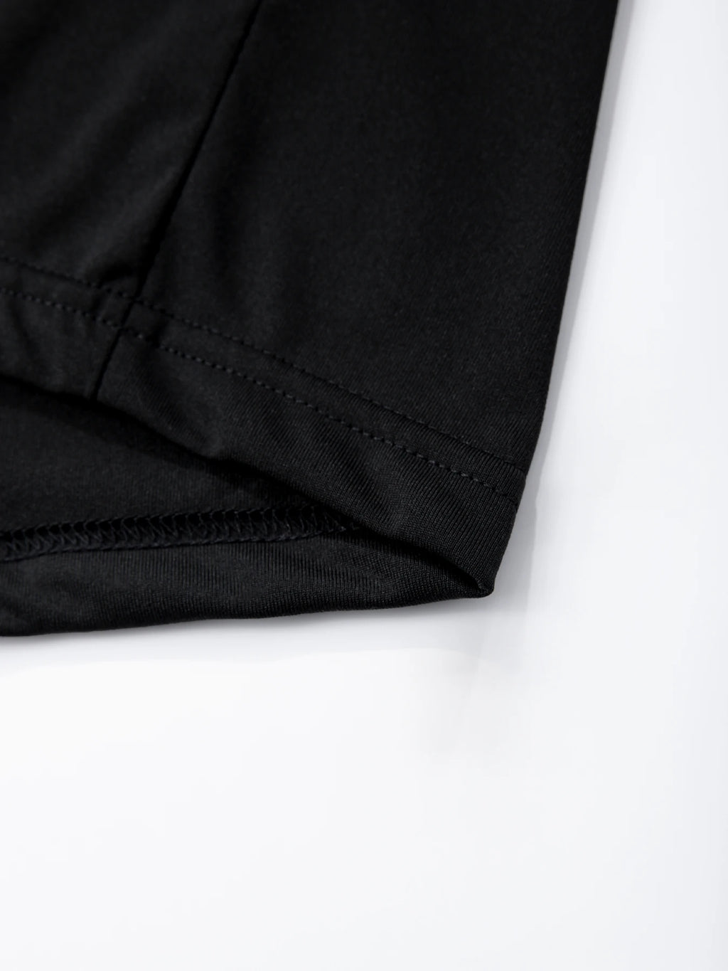 Men's Short Sleeve Henley Neck T-shirt Solid Color Male Tops Slim Fit Button Neck Casual Cozy Tshirt  Streetwear