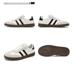 Men's Shoes 2025 Trend Casual Sneakers Comfortable Lace-up Flats Tennis Shoes Breathable Comfortable Walking Joggingshoes