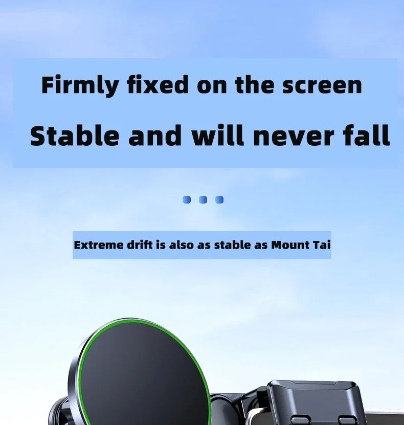 For Audi A4/A5/RS4/S5  Q2L/Q5L Mobile Phone Car Holder Car Screen Navigation Mobile Phone Holder Modified Accessories