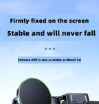 For Audi A4/A5/RS4/S5  Q2L/Q5L Mobile Phone Car Holder Car Screen Navigation Mobile Phone Holder Modified Accessories