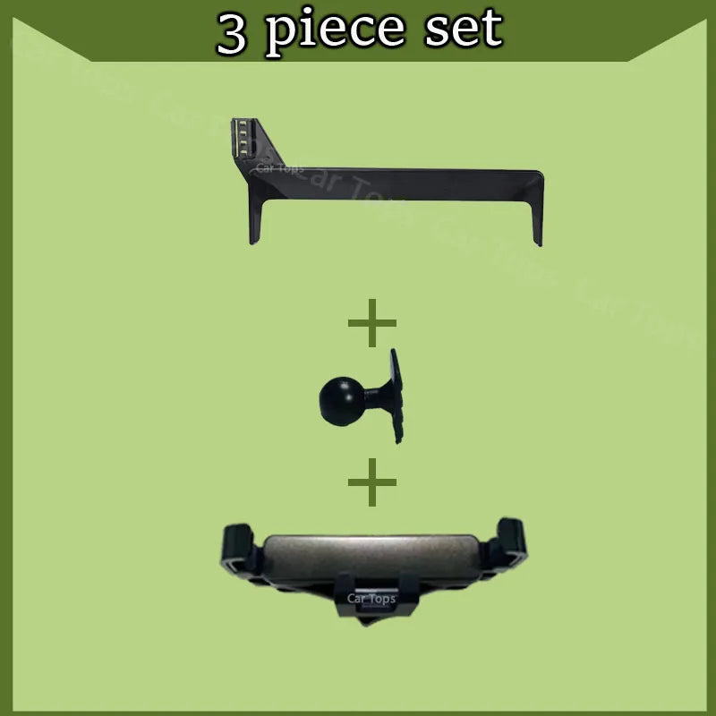 Car Mobile Phone Holder for Avatr 11 2023 2024 15.6 inches Screen Mount MagSafe Bracket Wireless Charger Stand Auto Accessories