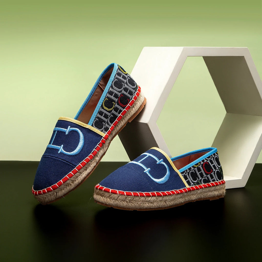 Women's Flats Letter Print Design Versatile Woman's Fisherman Shoes Loafers