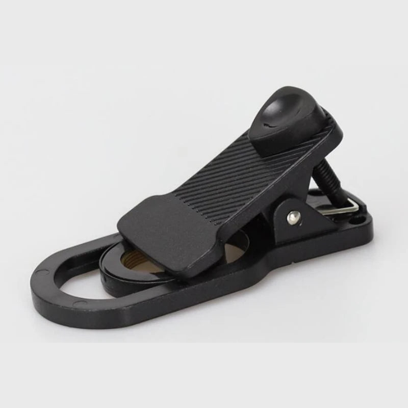 Agnicy Mobile Telescope Photography Accessories M17 M17X0.75mm Mobile Phone Clip 17mm Metal Thread Interface