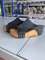 Fashion Woman Summer Shoes Sandals Wedge Sandal For Women Elegant Women's Sandals Slide Huaraches Female Women Heels Footwear