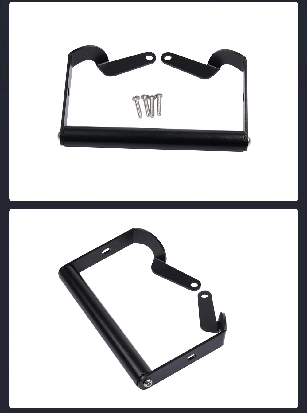 For KTM DUKE 390 DUKE 390DUKE DUKE390 Motorcycle Accessories Mobile Phone Holder Stand GPS Navigation Plate Bracket Support