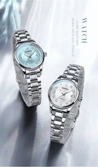 2025 New Women's Watch; Waterproof; Fashionable; High-end; Hot-selling Quartz Watch; for