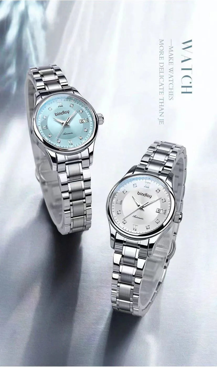 2025 New Women's Watch; Waterproof; Fashionable; High-end; Hot-selling Quartz Watch; for