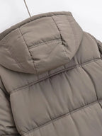 Winter Women's Cold Coat Winter Jackets For Women 2023 Warm Thermal Parkas Woman Winter Coat Promotion Female Outerwear