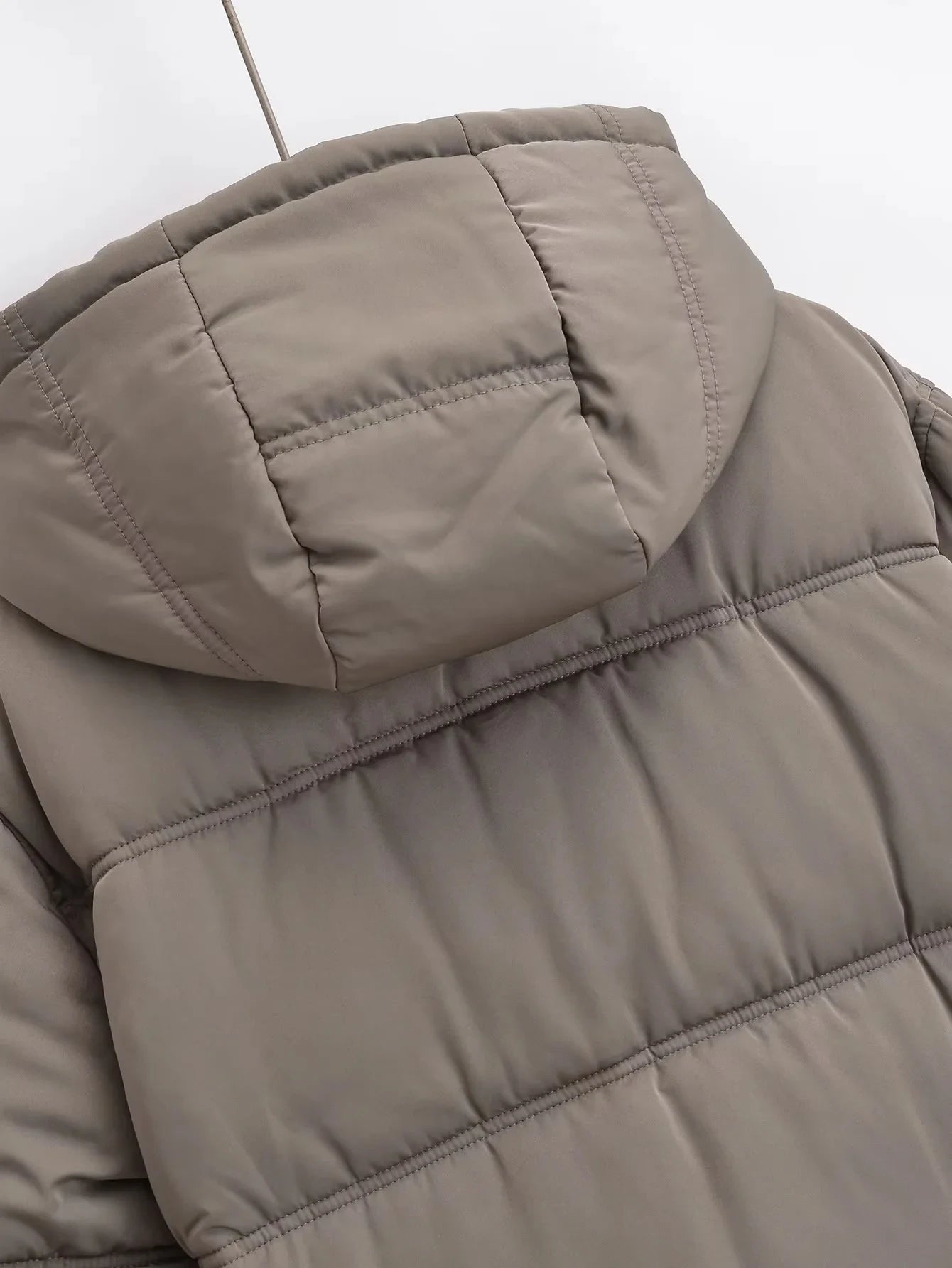 Winter Women's Cold Coat Winter Jackets For Women 2023 Warm Thermal Parkas Woman Winter Coat Promotion Female Outerwear