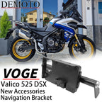 For VOGE 500DS 500DSX 300DS DSX 500 DSX 300 DS Accessories Motorcycle Mobile Phone Holder Stand Support GPS Navigation Bracket