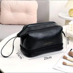 Cosmetics Storage Bag, Large Capacity, Portable, Ins, High-end, Internet Famous, New Travel Cosmetics, Toiletries Storage Bag