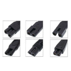 Charger Shaving Machine Hair Clippers Charger USB Adapter USB Charging Plug Cable Power Cord Electric Hair Clippers Charger