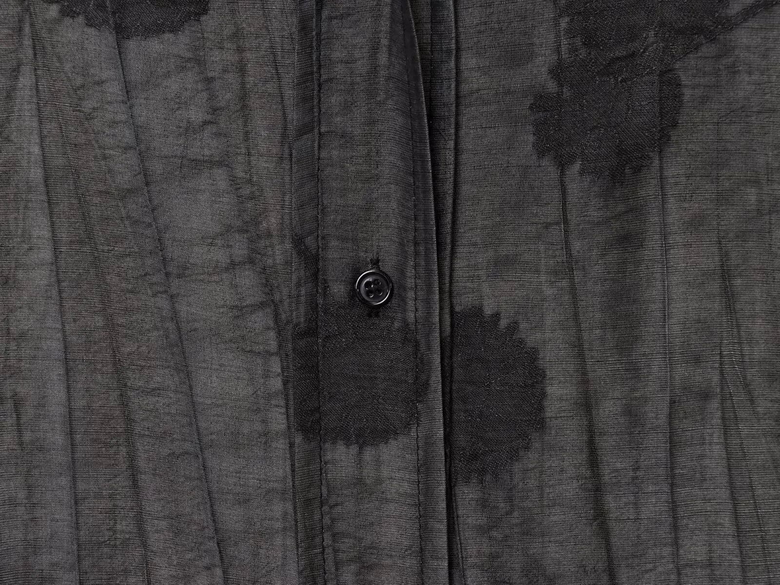 Women Print Long Pants Sets For Women Lapel Half Sleeve Single Breasted Shirts + High Waist Lace-Up Wide Leg Pants