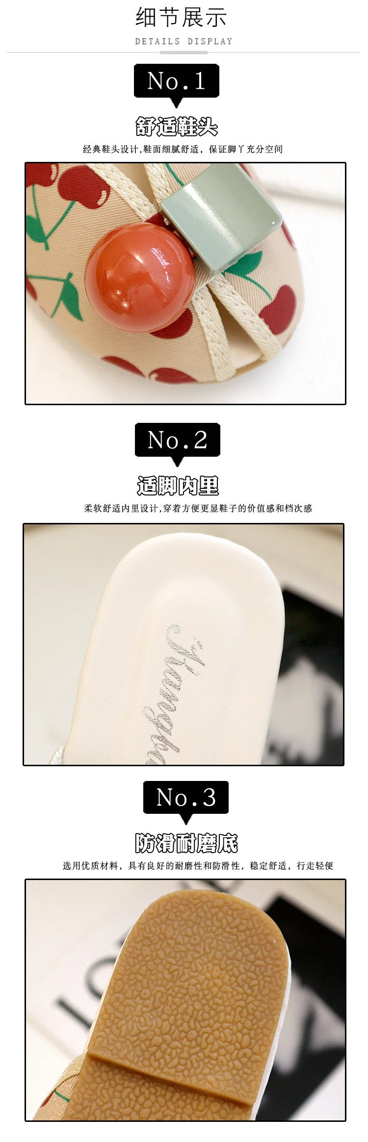 Woman Slippers Lady Home Slippers Casual Beach Flip Flops Thick Bottom Sandals Women Shoes 2023