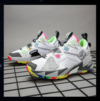 Men Basketball Shoes Women  Training Shoes High quality Designer Basket Shoes Fashion Men Sneakers Casual  Trainer