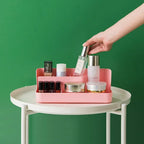 Boxes Container Cosmetic Office Boxes Make Up Container Boxes Makeup Organizer Box Jewelry Plastic Storage Box Make Up Case