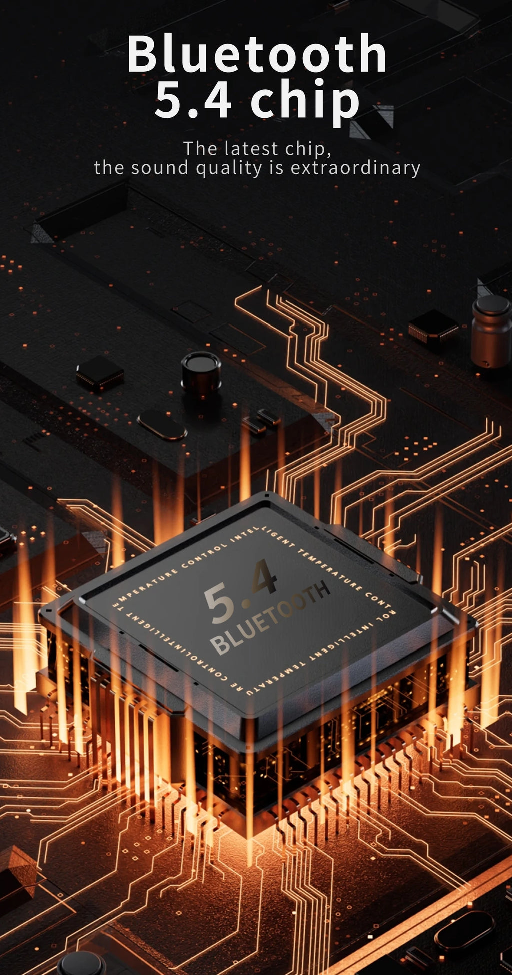 Hands-Free Music Riding Waterproof Noise Cancelling Bluetooth Motorcycle Intercom Helmet Headset